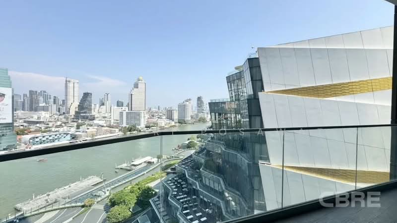 Magnolias Waterfront Residences : แมกโนเลียส์ วอเตอร์ฟรอนท์ เรสซิเดนซ์, กรุงเทพ, 259 ถ. กรุงธนบุรี, คลองต้นไทร, คลองสาน, กรุงเทพ, 65 ตร.ม., คอนโด ให้เช่า, โดย Sawitri Posawat, 500272937 - DDproperty.com