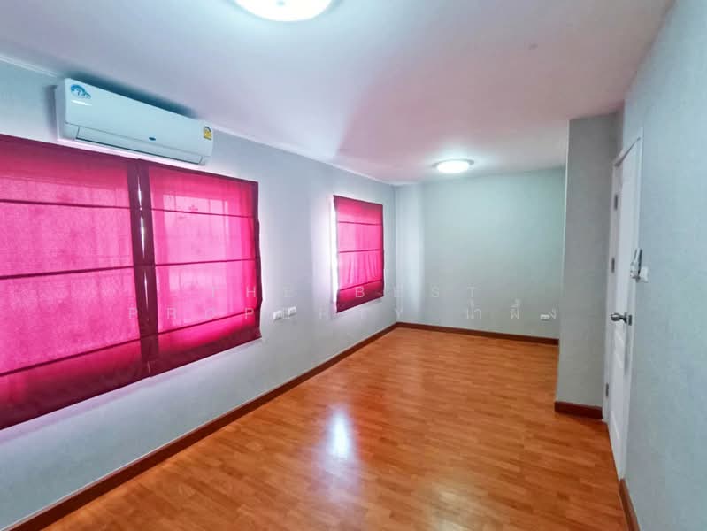 Lio Bliss Lumlookka-Klong 2, Pathum Thani, Khu Khot, Lam Luk Ka, Pathum Thani, 4 Bedrooms, 100 sqm, Townhouse For Sale, by The Best Property น้ำผึ้ง, 500272941 - DDproperty.com