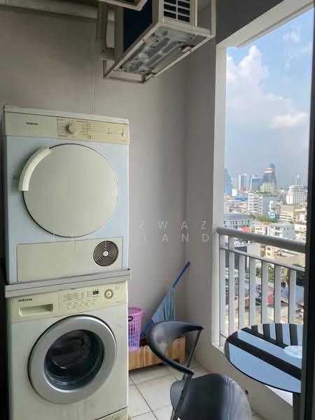 Life @ Sathorn 10, Bangkok, 48 Soi Sathorn 10, Sathorn Road, Silom, Bang Rak, Bangkok, 1 Bedroom, 42 sqm, Condo For Sale, by Fazwaz (Thailand) Co., Ltd., 500272944 - DDproperty.com