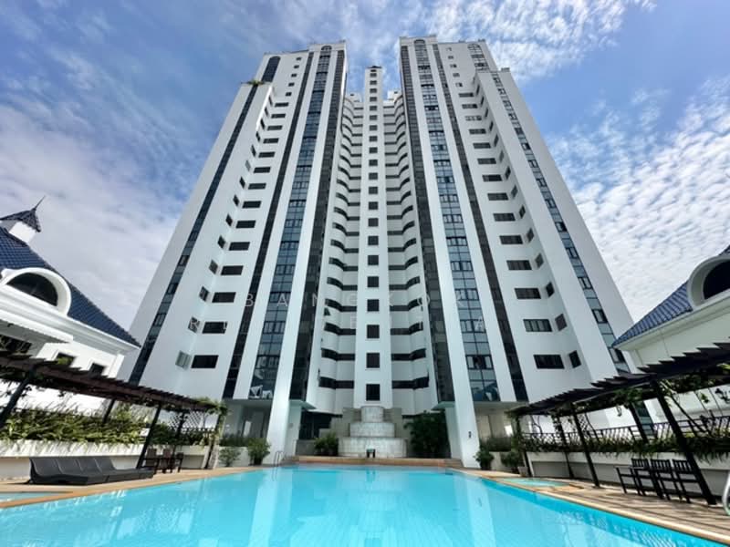 Kiarti Thanee City Mansion, Bangkok, Soi Sukhumvit 31, Khlongtoei Nua, Watthana, Bangkok, 3 Bedrooms, 188 sqm, Condo For Sale, by Bangkok Residential, 500272949 - DDproperty.com