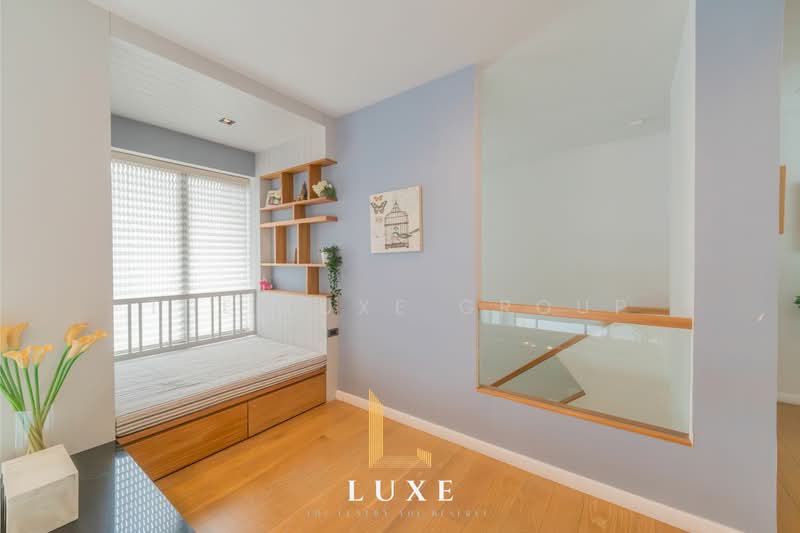 Private Nirvana Residence North-East, Bangkok, Soi Yothin Phatthana 11 Yak 7, Khlong Chan, Bang Kapi, Bangkok, 3 Bedrooms, 430 sqm, Single Detached House For Rent, by The Luxe Group, 500272953 - DDproperty.com