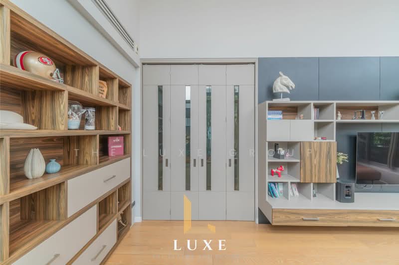 Private Nirvana Residence North-East, Bangkok, Soi Yothin Phatthana 11 Yak 7, Khlong Chan, Bang Kapi, Bangkok, 3 Bedrooms, 430 sqm, Single Detached House For Rent, by The Luxe Group, 500272953 - DDproperty.com