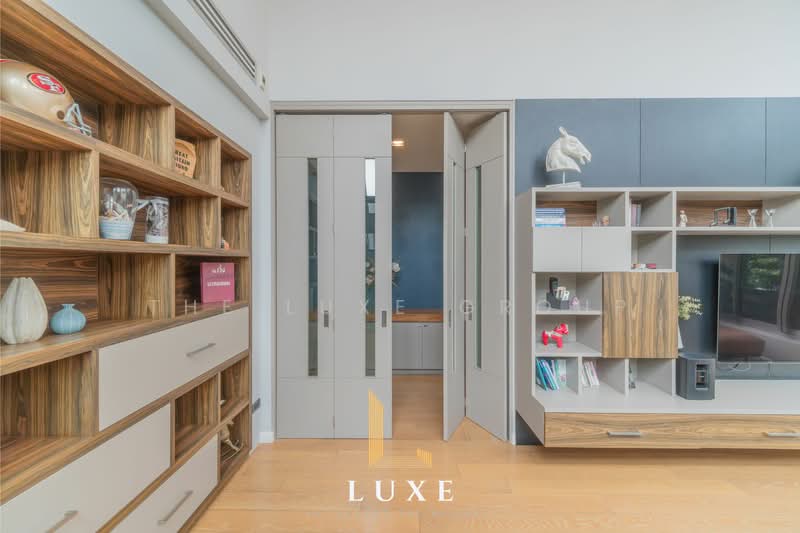 Private Nirvana Residence North-East, Bangkok, Soi Yothin Phatthana 11 Yak 7, Khlong Chan, Bang Kapi, Bangkok, 3 Bedrooms, 430 sqm, Single Detached House For Rent, by The Luxe Group, 500272953 - DDproperty.com