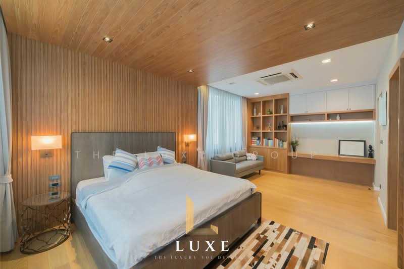 Private Nirvana Residence North-East : ไพรเวท เนอวานา เรสซิเดนซ์ นอร์ท-อีส, กรุงเทพ, ซอย โยธินพัฒนา 11 แยก 7, คลองจั่น, บางกะปิ, กรุงเทพ, 430 ตร.ม., บ้านเดี่ยว ให้เช่า, โดย The Luxe Group, 500272953 - DDproperty.com