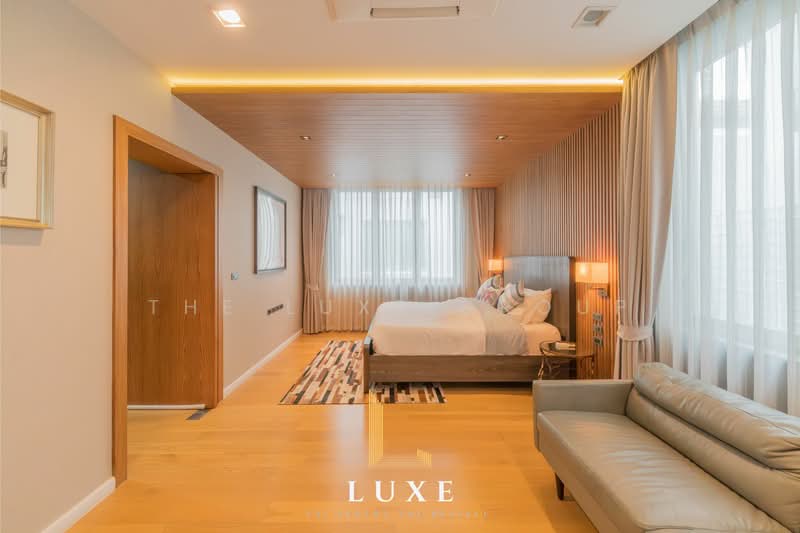 Private Nirvana Residence North-East, Bangkok, Soi Yothin Phatthana 11 Yak 7, Khlong Chan, Bang Kapi, Bangkok, 3 Bedrooms, 430 sqm, Single Detached House For Rent, by The Luxe Group, 500272953 - DDproperty.com