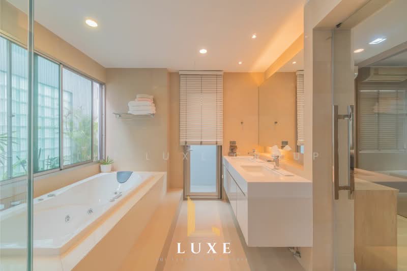 Private Nirvana Residence North-East, Bangkok, Soi Yothin Phatthana 11 Yak 7, Khlong Chan, Bang Kapi, Bangkok, 3 Bedrooms, 430 sqm, Single Detached House For Rent, by The Luxe Group, 500272953 - DDproperty.com