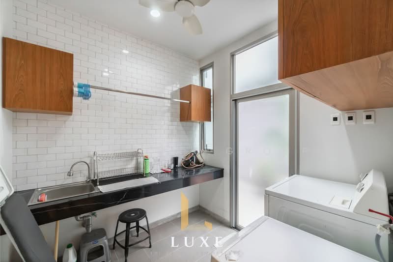 Private Nirvana Residence North-East, Bangkok, Soi Yothin Phatthana 11 Yak 7, Khlong Chan, Bang Kapi, Bangkok, 3 Bedrooms, 430 sqm, Single Detached House For Rent, by The Luxe Group, 500272953 - DDproperty.com
