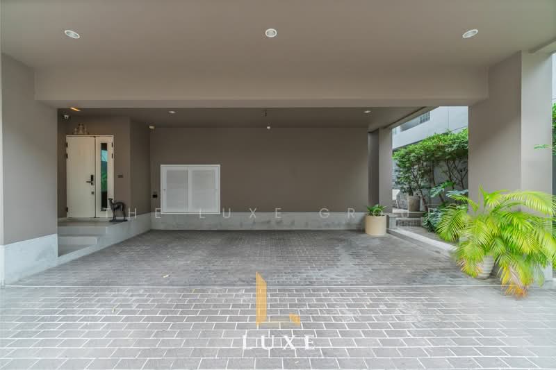 Private Nirvana Residence North-East : ไพรเวท เนอวานา เรสซิเดนซ์ นอร์ท-อีส, กรุงเทพ, ซอย โยธินพัฒนา 11 แยก 7, คลองจั่น, บางกะปิ, กรุงเทพ, 430 ตร.ม., บ้านเดี่ยว ให้เช่า, โดย The Luxe Group, 500272953 - DDproperty.com