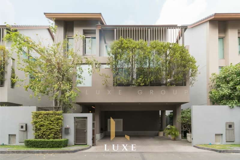 Private Nirvana Residence North-East, Bangkok, Soi Yothin Phatthana 11 Yak 7, Khlong Chan, Bang Kapi, Bangkok, 3 Bedrooms, 430 sqm, Single Detached House For Rent, by The Luxe Group, 500272953 - DDproperty.com