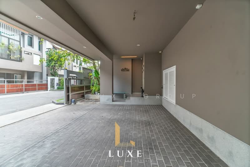 Private Nirvana Residence North-East : ไพรเวท เนอวานา เรสซิเดนซ์ นอร์ท-อีส, กรุงเทพ, ซอย โยธินพัฒนา 11 แยก 7, คลองจั่น, บางกะปิ, กรุงเทพ, 430 ตร.ม., บ้านเดี่ยว ให้เช่า, โดย The Luxe Group, 500272953 - DDproperty.com
