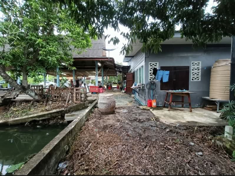 บ้านเดี่ยวบางคนที สมุทรสงคราม, Samut Songkhram, Kradangnga, Bang Khon Ti, Samut Songkhram, 2 Bedrooms, 100 sqm, Single Detached House For Sale, by The Best Property Agent โอ๋, 500272954 - DDproperty.com