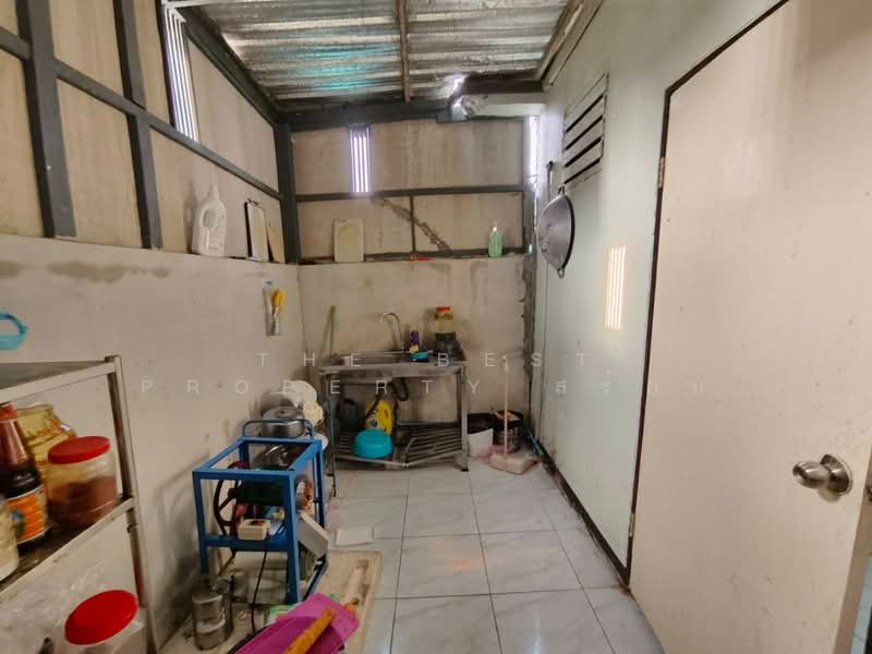 หมู่บ้านรัชธานี2 เทพารักษ์, Samut Prakan, Bangphli Yai, Bang Plee, Samut Prakan, 2 Bedrooms, 120 sqm, Townhouse For Sale, by The Best Property สร้อย, 500272955 - DDproperty.com