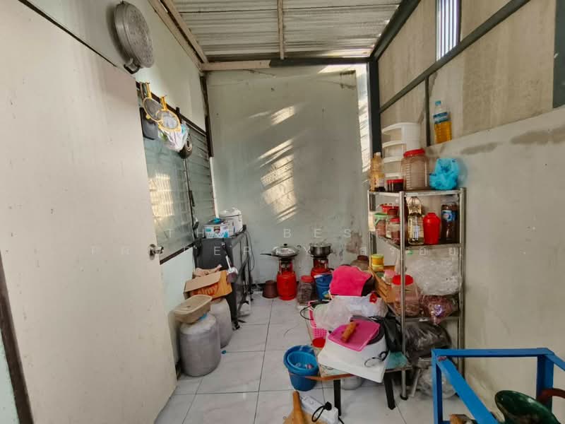 หมู่บ้านรัชธานี2 เทพารักษ์, Samut Prakan, Bangphli Yai, Bang Plee, Samut Prakan, 2 Bedrooms, 120 sqm, Townhouse For Sale, by The Best Property สร้อย, 500272955 - DDproperty.com