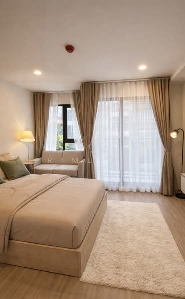 The Origin Kathu-Patong, Phuket, Phra Phuket Kaeo Rd, Kathu, Kathu, Phuket, Studio, 25 sqm, Condo For Rent, by Prime Dew, 500272958 - DDproperty.com