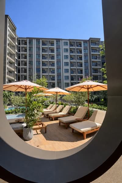 The Origin Kathu-Patong, Phuket, Phra Phuket Kaeo Rd, Kathu, Kathu, Phuket, Studio, 25 sqm, Condo For Rent, by Prime Dew, 500272958 - DDproperty.com