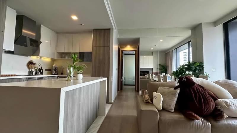 Celes Asoke, Bangkok, 8-10 Sukhumvit 21, Khlongtoei Nua, Watthana, Bangkok, 2 Bedrooms, 86 sqm, Condo For Rent, by Wisdom Real Estate, 500272961 - DDproperty.com