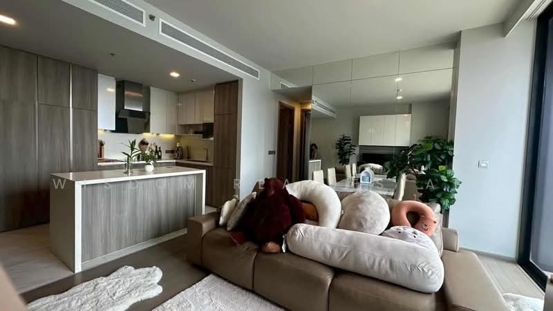 Celes Asoke, Bangkok, 8-10 Sukhumvit 21, Khlongtoei Nua, Watthana, Bangkok, 2 Bedrooms, 86 sqm, Condo For Rent, by Wisdom Real Estate, 500272961 - DDproperty.com