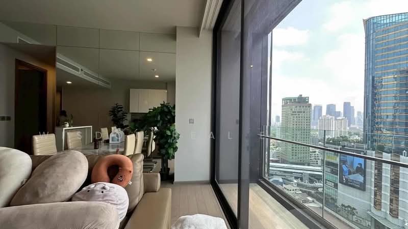 Celes Asoke, Bangkok, 8-10 Sukhumvit 21, Khlongtoei Nua, Watthana, Bangkok, 2 Bedrooms, 86 sqm, Condo For Rent, by Wisdom Real Estate, 500272961 - DDproperty.com