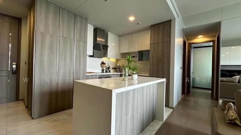 Celes Asoke, Bangkok, 8-10 Sukhumvit 21, Khlongtoei Nua, Watthana, Bangkok, 2 Bedrooms, 86 sqm, Condo For Rent, by Wisdom Real Estate, 500272961 - DDproperty.com