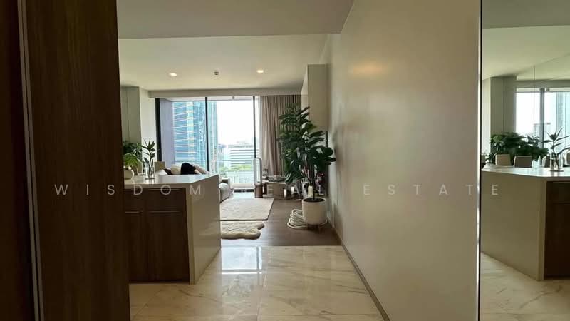 Celes Asoke, Bangkok, 8-10 Sukhumvit 21, Khlongtoei Nua, Watthana, Bangkok, 2 Bedrooms, 86 sqm, Condo For Rent, by Wisdom Real Estate, 500272961 - DDproperty.com