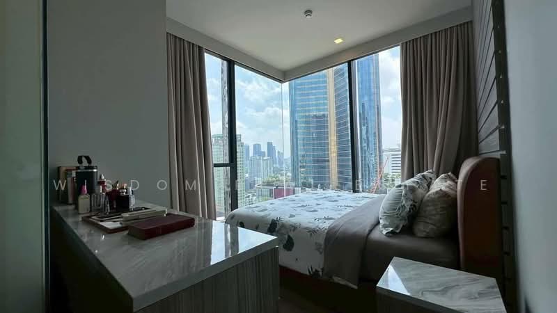 Celes Asoke, Bangkok, 8-10 Sukhumvit 21, Khlongtoei Nua, Watthana, Bangkok, 2 Bedrooms, 86 sqm, Condo For Rent, by Wisdom Real Estate, 500272961 - DDproperty.com