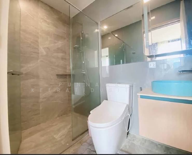 Kawa Haus, Bangkok, 95 Soi Rim Khlong, Phra Kanong Nua, Watthana, Bangkok, 1 Bedroom, 34 sqm, Condo For Rent, by Punnawat Keeratidusitroj, 500272968 - DDproperty.com