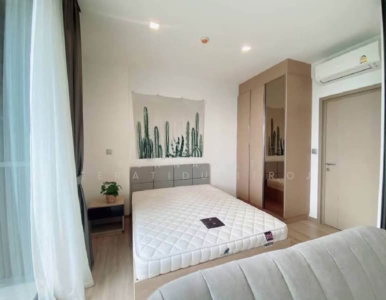 Kawa Haus, Bangkok, 95 Soi Rim Khlong, Phra Kanong Nua, Watthana, Bangkok, 1 Bedroom, 34 sqm, Condo For Rent, by Punnawat Keeratidusitroj, 500272968 - DDproperty.com