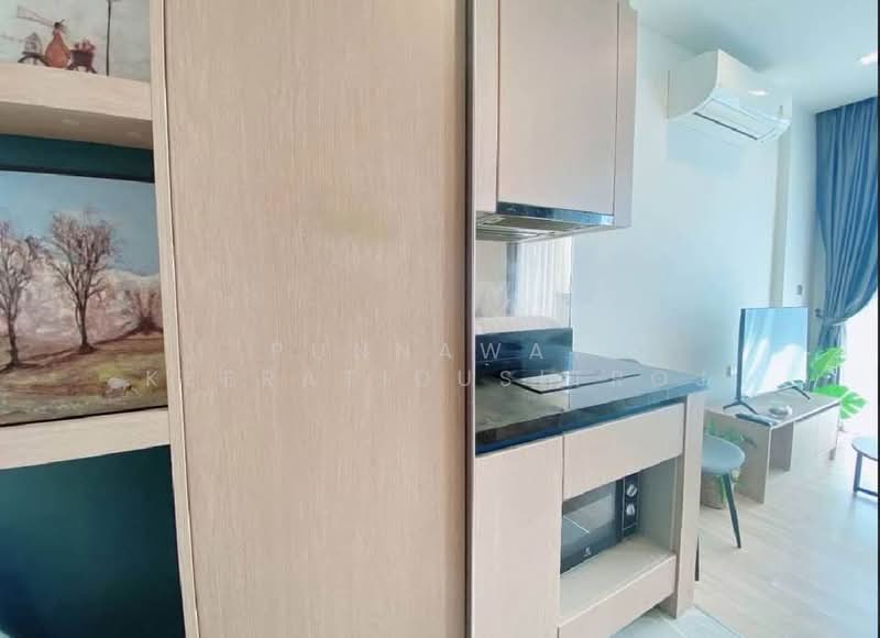 Kawa Haus, Bangkok, 95 Soi Rim Khlong, Phra Kanong Nua, Watthana, Bangkok, 1 Bedroom, 34 sqm, Condo For Rent, by Punnawat Keeratidusitroj, 500272968 - DDproperty.com