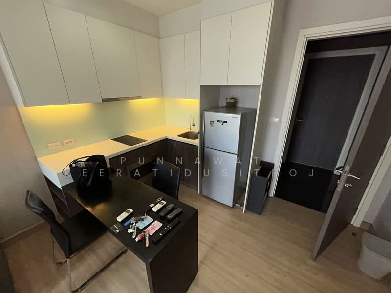 Urbano Absolute Sathon-Taksin : เออร์บาโน่ แอบโซลูท สาทร - ตากสิน, กรุงเทพ, 345 ซอยเจริญนคร 14/2, คลองต้นไทร, คลองสาน, กรุงเทพ, 38 ตร.ม., คอนโด ให้เช่า, โดย Punnawat Keeratidusitroj, 500272969 - DDproperty.com