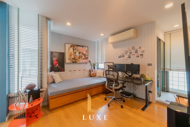 Private Nirvana Residence North-East : ไพรเวท เนอวานา เรสซิเดนซ์ นอร์ท-อีส, กรุงเทพ, ซอย โยธินพัฒนา 11 แยก 7, คลองจั่น, บางกะปิ, กรุงเทพ, 430 ตร.ม., บ้านเดี่ยว ขาย, โดย The Luxe Group, 500272971 - DDproperty.com