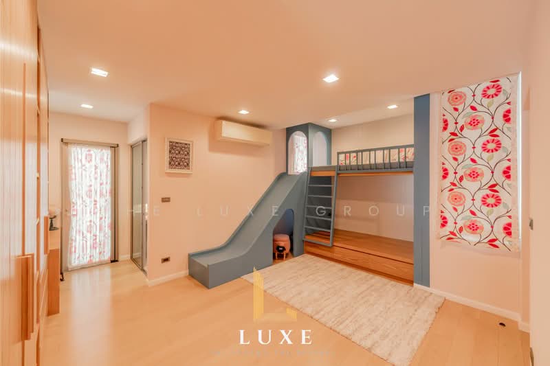 Private Nirvana Residence North-East, Bangkok, Soi Yothin Phatthana 11 Yak 7, Khlong Chan, Bang Kapi, Bangkok, 3 Bedrooms, 430 sqm, Single Detached House For Sale, by The Luxe Group, 500272971 - DDproperty.com