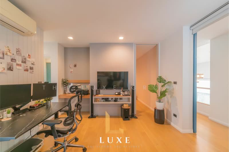 Private Nirvana Residence North-East, Bangkok, Soi Yothin Phatthana 11 Yak 7, Khlong Chan, Bang Kapi, Bangkok, 3 Bedrooms, 430 sqm, Single Detached House For Sale, by The Luxe Group, 500272971 - DDproperty.com