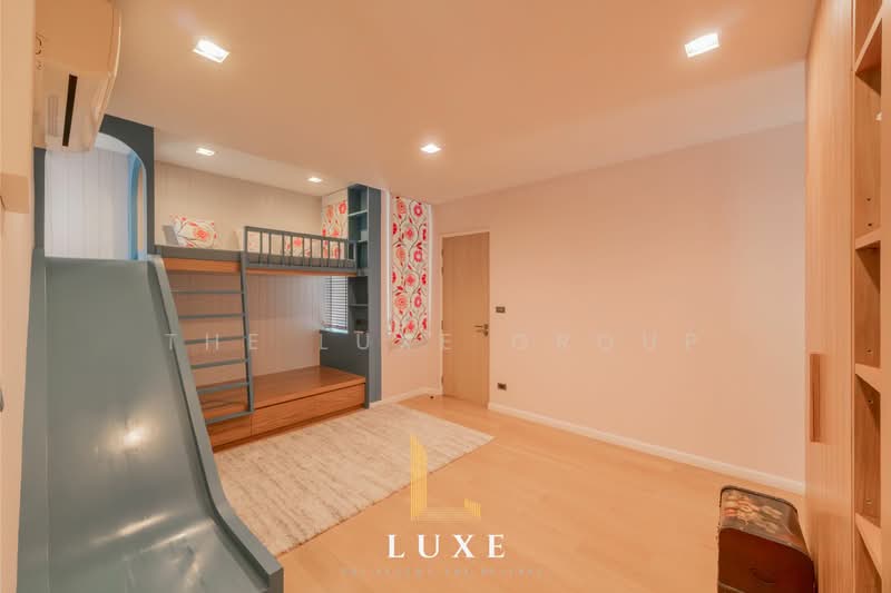 Private Nirvana Residence North-East, Bangkok, Soi Yothin Phatthana 11 Yak 7, Khlong Chan, Bang Kapi, Bangkok, 3 Bedrooms, 430 sqm, Single Detached House For Sale, by The Luxe Group, 500272971 - DDproperty.com