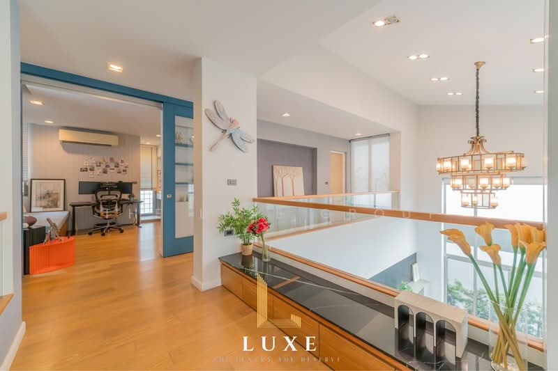 Private Nirvana Residence North-East, Bangkok, Soi Yothin Phatthana 11 Yak 7, Khlong Chan, Bang Kapi, Bangkok, 3 Bedrooms, 430 sqm, Single Detached House For Sale, by The Luxe Group, 500272971 - DDproperty.com