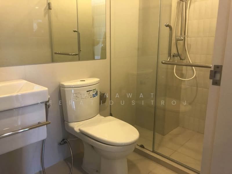 Life Asoke, Bangkok, Asoke-Dindang Road, Bang Kapi, Huai Khwang, Bangkok, 1 Bedroom, 30 sqm, Condo For Rent, by Najawa Salae, 500272973 - DDproperty.com