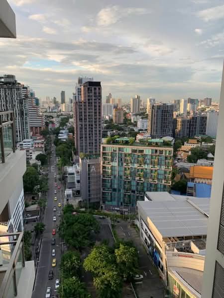 Nusasiri Grand : ณุศาศิริ แกรนด์, กรุงเทพ, ซอยสุขุมวิท 42, พระโขนง, คลองเตย, กรุงเทพ, 38 ตร.ม., คอนโด ให้เช่า, โดย Najawa Salae, 500272974 - DDproperty.com