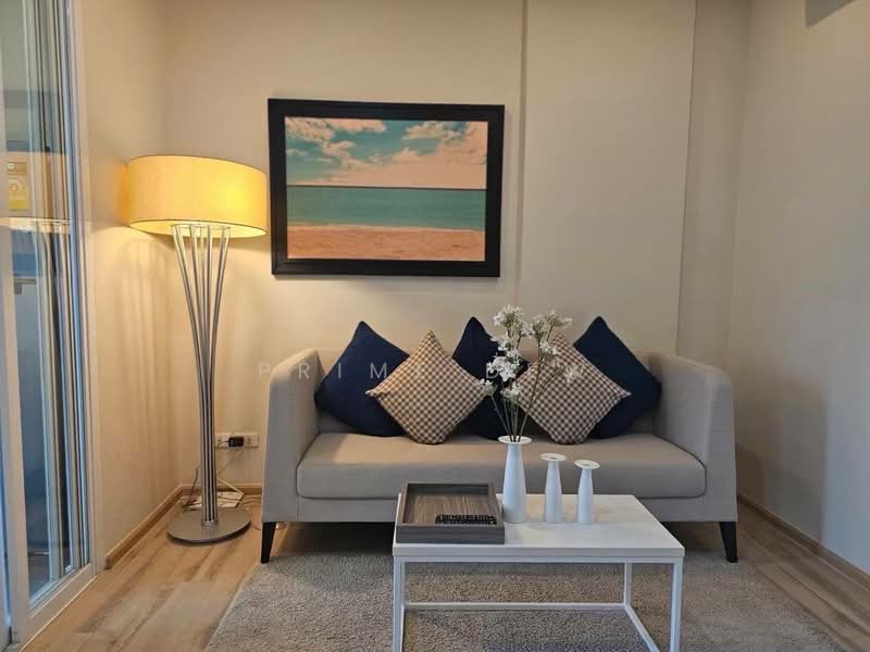 The Base Downtown, Phuket, Wichit Songkhram, Wichit, Muang Phuket, Phuket, 1 Bedroom, 34 sqm, Condo For Rent, by Prime Dew, 500272976 - DDproperty.com