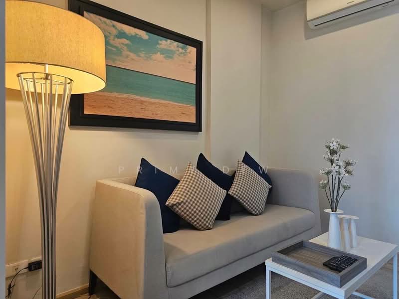The Base Downtown, Phuket, Wichit Songkhram, Wichit, Muang Phuket, Phuket, 1 Bedroom, 34 sqm, Condo For Rent, by Prime Dew, 500272976 - DDproperty.com