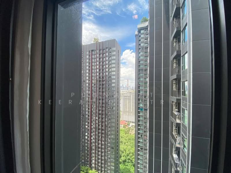 Life Asoke-Rama 9, Bangkok, 626 Asoke-Dindaeng Road, Makkasan, Ratchathewi, Bangkok, 1 Bedroom, 33 sqm, Condo For Rent, by Punnawat Keeratidusitroj, 500272977 - DDproperty.com