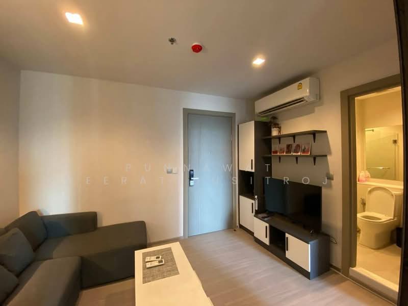 Life Asoke-Rama 9, Bangkok, 626 Asoke-Dindaeng Road, Makkasan, Ratchathewi, Bangkok, 1 Bedroom, 33 sqm, Condo For Rent, by Punnawat Keeratidusitroj, 500272977 - DDproperty.com