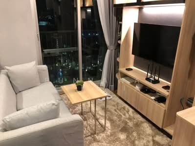 For Rent - Noble Revolve Ratchada 2, Bangkok