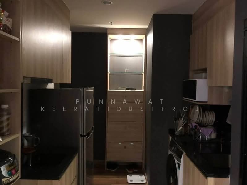Noble Revolve Ratchada 2, Bangkok, 70 Soi Ratchadaphisek 10, Ratchadaphisek Road, Huai Khwang, Huai Khwang, Bangkok, 1 Bedroom, 26 sqm, Condo For Rent, by Punnawat Keeratidusitroj, 500272978 - DDproperty.com