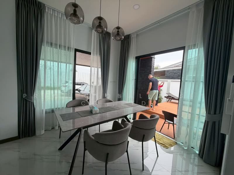ฮันนี่บลิส พูลวิลล่า ถลาง, Phuket, Thep Krasattri, Thalang, Phuket, 3 Bedrooms, 280 sqm, Villa For Rent, by Prime Global Asset Co.,Ltd, 500272979 - DDproperty.com