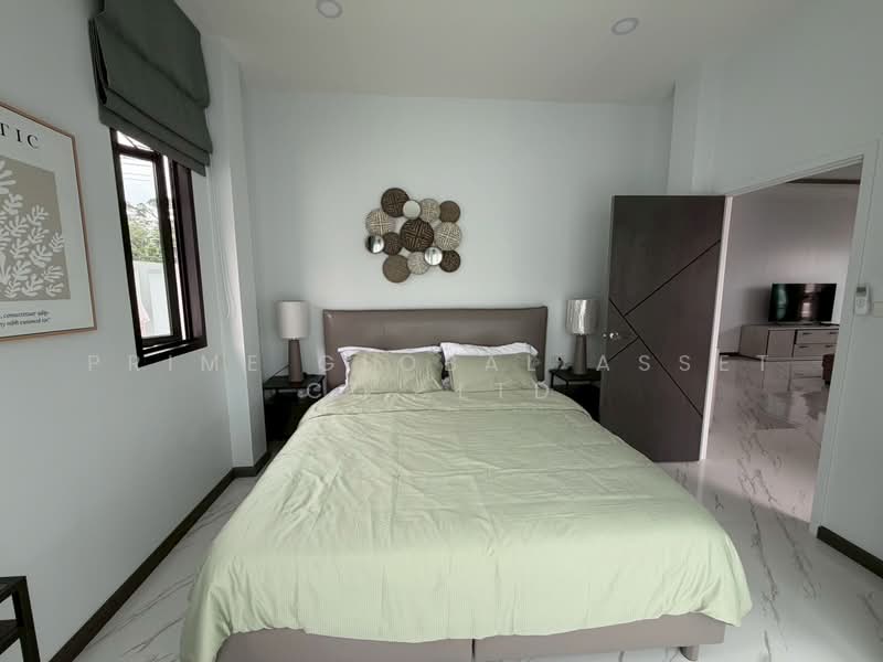 ฮันนี่บลิส พูลวิลล่า ถลาง, Phuket, Thep Krasattri, Thalang, Phuket, 3 Bedrooms, 280 sqm, Villa For Rent, by Prime Global Asset Co.,Ltd, 500272979 - DDproperty.com