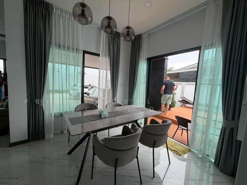 ฮันนี่บลิส พูลวิลล่า ถลาง, Phuket, Thep Krasattri, Thalang, Phuket, 3 Bedrooms, 280 sqm, Villa For Rent, by Prime Global Asset Co.,Ltd, 500272979 - DDproperty.com