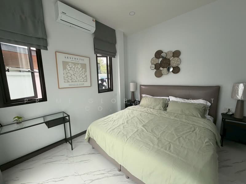 ฮันนี่บลิส พูลวิลล่า ถลาง, Phuket, Thep Krasattri, Thalang, Phuket, 3 Bedrooms, 280 sqm, Villa For Rent, by Prime Global Asset Co.,Ltd, 500272979 - DDproperty.com