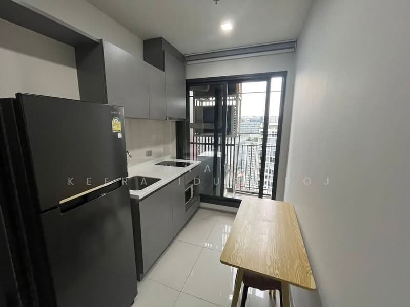 Life Asoke Hype, Bangkok, 339 Chaturathit Rd, Makkasan, Ratchathewi, Bangkok, 1 Bedroom, 32 sqm, Condo For Rent, by Punnawat Keeratidusitroj, 500272981 - DDproperty.com