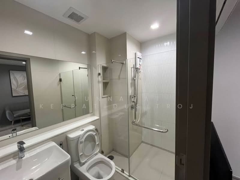 Life Asoke Hype, Bangkok, 339 Chaturathit Rd, Makkasan, Ratchathewi, Bangkok, 1 Bedroom, 32 sqm, Condo For Rent, by Punnawat Keeratidusitroj, 500272981 - DDproperty.com