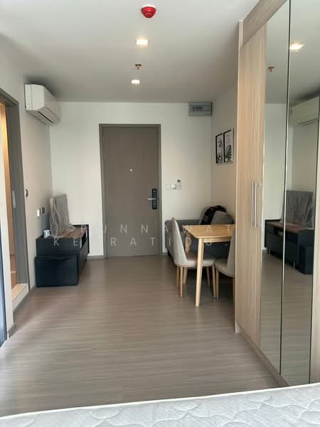 Life Asoke Hype, Bangkok, 339 Chaturathit Rd, Makkasan, Ratchathewi, Bangkok, Studio, 26 sqm, Condo For Rent, by Punnawat Keeratidusitroj, 500272983 - DDproperty.com