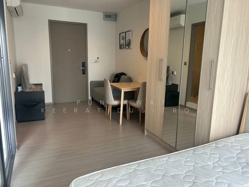 Life Asoke Hype, Bangkok, 339 Chaturathit Rd, Makkasan, Ratchathewi, Bangkok, Studio, 26 sqm, Condo For Rent, by Punnawat Keeratidusitroj, 500272983 - DDproperty.com